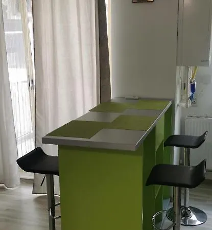 Studio Liv Apartmán *